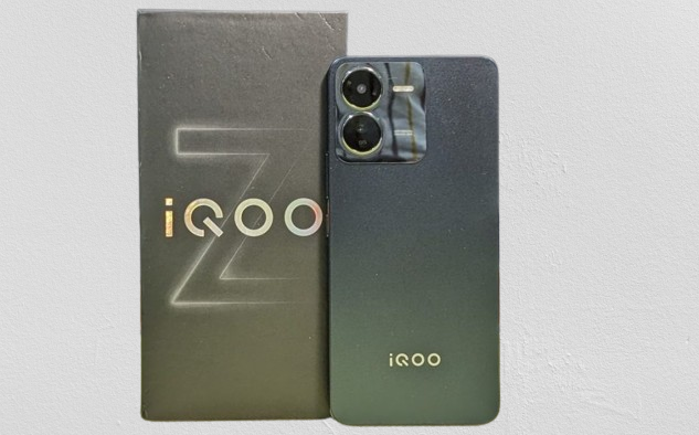 iQOO Z9 Pro